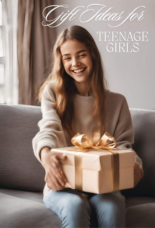 Gift Ideas for Teenage Girls: Thoughtful Presents They’ll Love